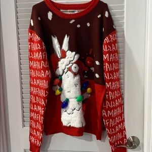 Ugly Christmas Sweater